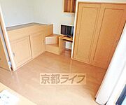 使いやすいフローリングのお部屋です