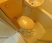 トイレです・
