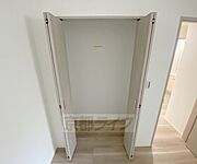 他にも収納スペース有り