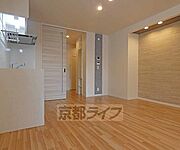 リビングです。