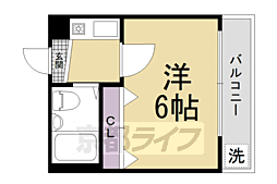 JR東海道・山陽本線 西大路駅 徒歩13分