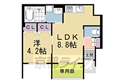 ラトゥール 1階