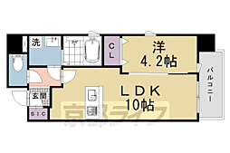VERTICE四条富小路 3階