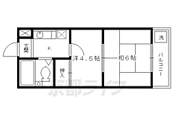 ディアコート 2階/207