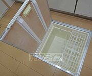 キッチンの床下収納です。