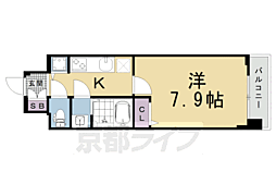 京都市営烏丸線 十条駅 徒歩4分