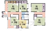 京都府向日市向日町南山：物件画像／株式会社京都ライフ 丹波橋店