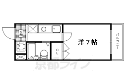 サンハイツ大新 4階/404