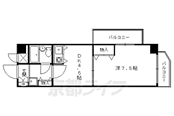 ライオンズマンション北大路 3階
