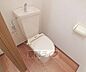 トイレ：トイレです。