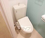 きれいな御トイレです