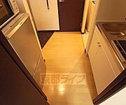 キッチンスペースです。