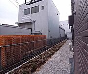 お部屋の窓からの風景です。