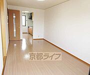 開放的なお部屋です