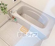 ゆったりバスルーム