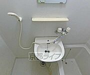 洗面台です。