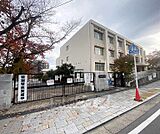 島本町立第三小学校まで200m