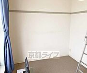 日当りの良いお部屋です・