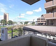 自然がいっぱいの風景・