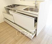収納豊富です。
