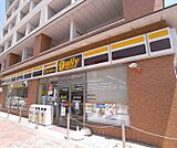 デイリーヤマザキ鞍馬口店まで395m パンの種類も豊富なデイリーヤマザキ
