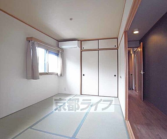 寝室