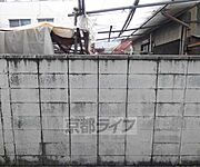 ・102号室からの眺望です