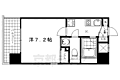和泉ハイツ2階6.4万円