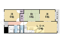エントピア桂 2階