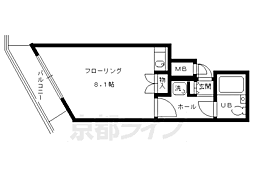 DETOM‐1今出川通 3階