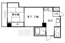 SAMSQUARE四条大宮 4階