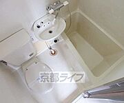 お風呂、洗面台、トイレの3点セット・