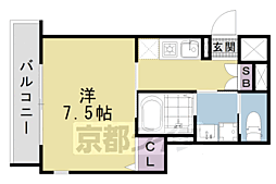 近鉄京都線 東寺駅 徒歩2分