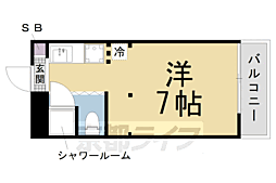Bespoke Apartments KYOTO TAISH 3階