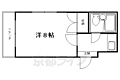 シティハウス丹波橋4階3.4万円