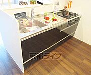 使いやすいシステムキッチン・