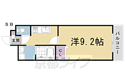 パルティール藤II 5階/502