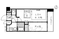 東海道・山陽本線 京都駅 徒歩13分