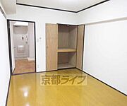 フローリングのお部屋です