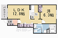 滋賀県大津市平津1丁目：物件画像／株式会社京都ライフ 丹波橋店