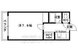 木全マンション 2階