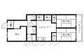 パレプリエ3階8.5万円