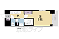 ベラジオ京都梅小路2階7.0万円