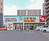 スギ薬局 石山店まで467m