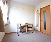 家電・家具付きの部屋です。