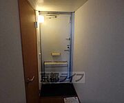 玄関ホールです