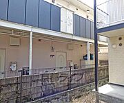 閑静な住宅街です