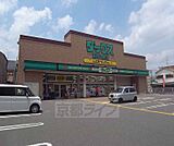 ダックス 葛野八条店まで105m 葛野大路八条を北側にあり。葛野大路通り沿いにございます。