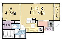 滋賀県大津市大萱3丁目：物件画像／株式会社京都ライフ 丹波橋店
