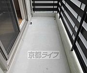 ベランダです。